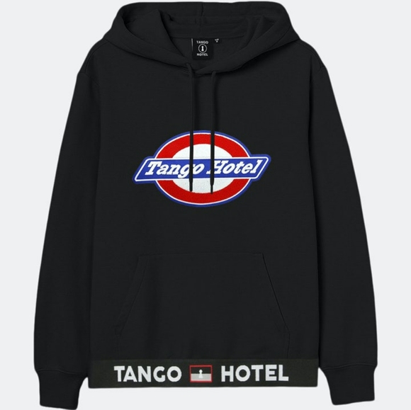 🆕Tango Hotel | Tango Workwear Sweatshirt Adult Mens Size Large - Picture 1 of 2
